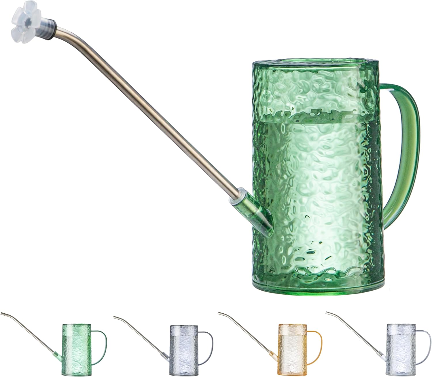 Watering Can Long Spout - Kleine Gießkanne für Zimmerpflanzen - 34oz
