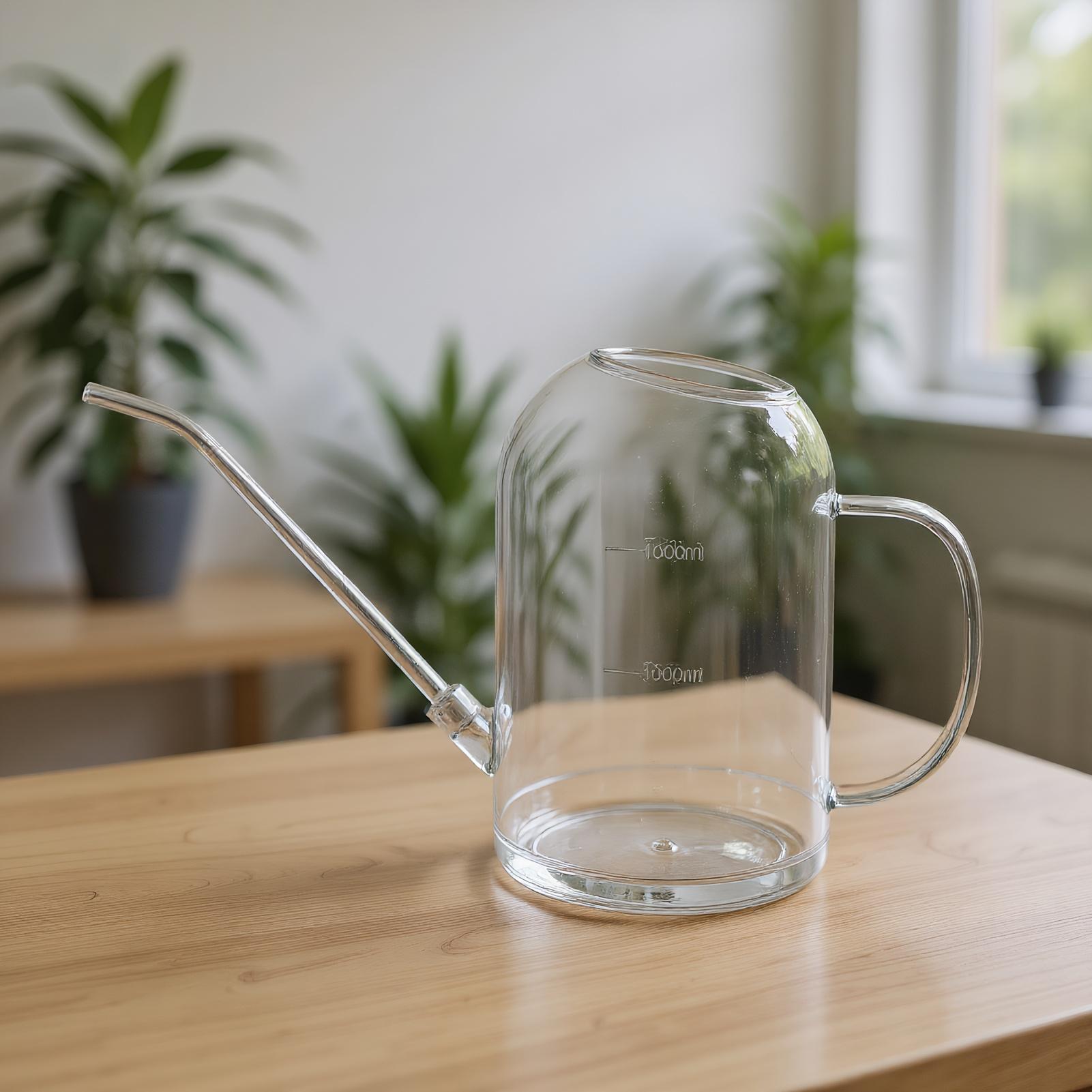 Watering Can Long Spout - Langhalsige Gießkanne 2L für Präzisionsbewässerung von