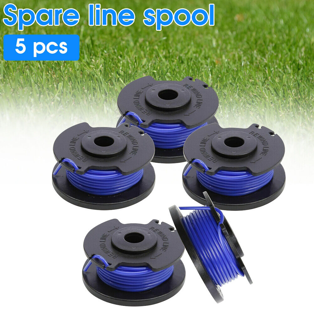 Gardening Tools Ryobi - 1/5 Stück Ersatzspule für Rasentrimmer für
