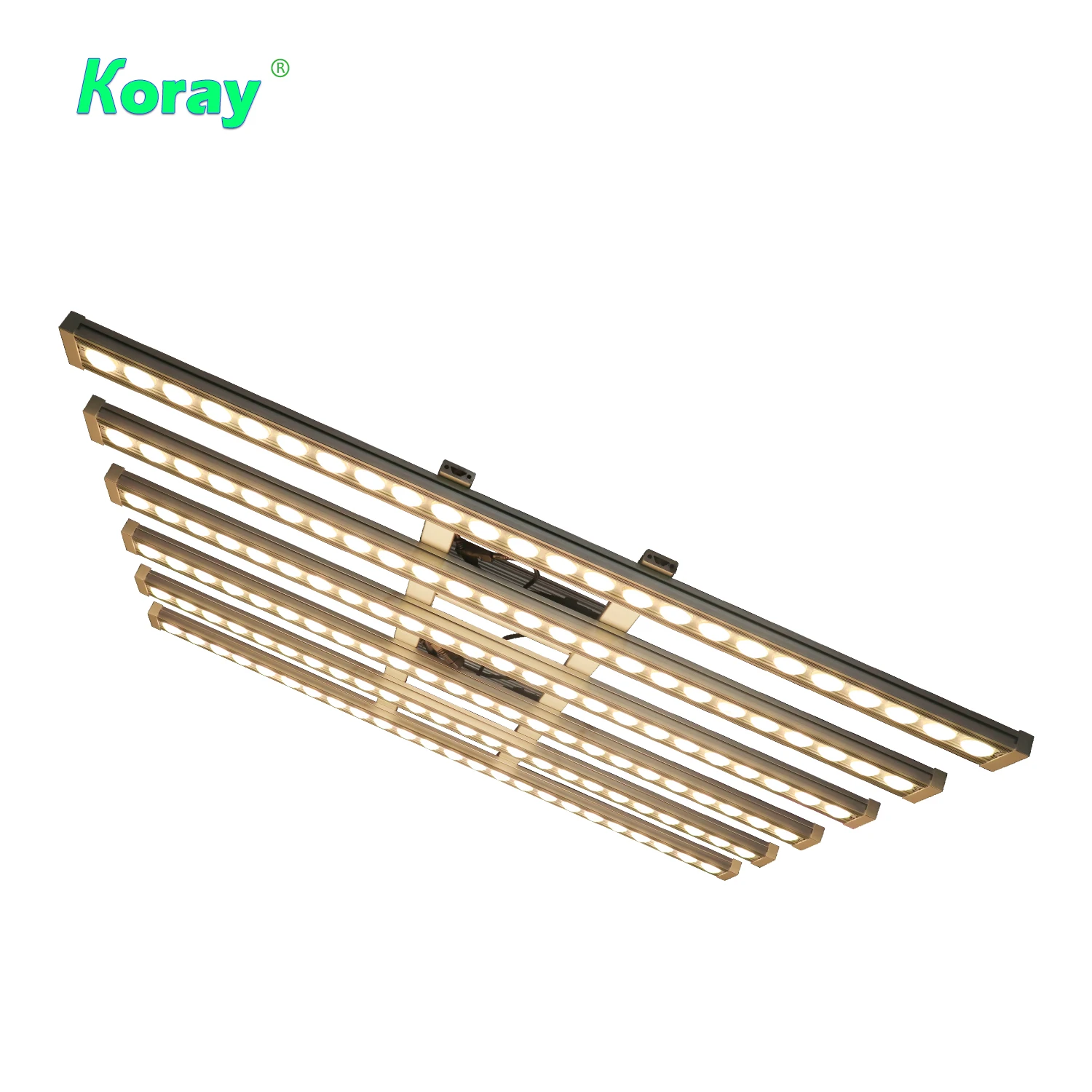Led Grow Light - Koray 900W Indoor Vollspektrum Pflanzenlicht LED-Streifen