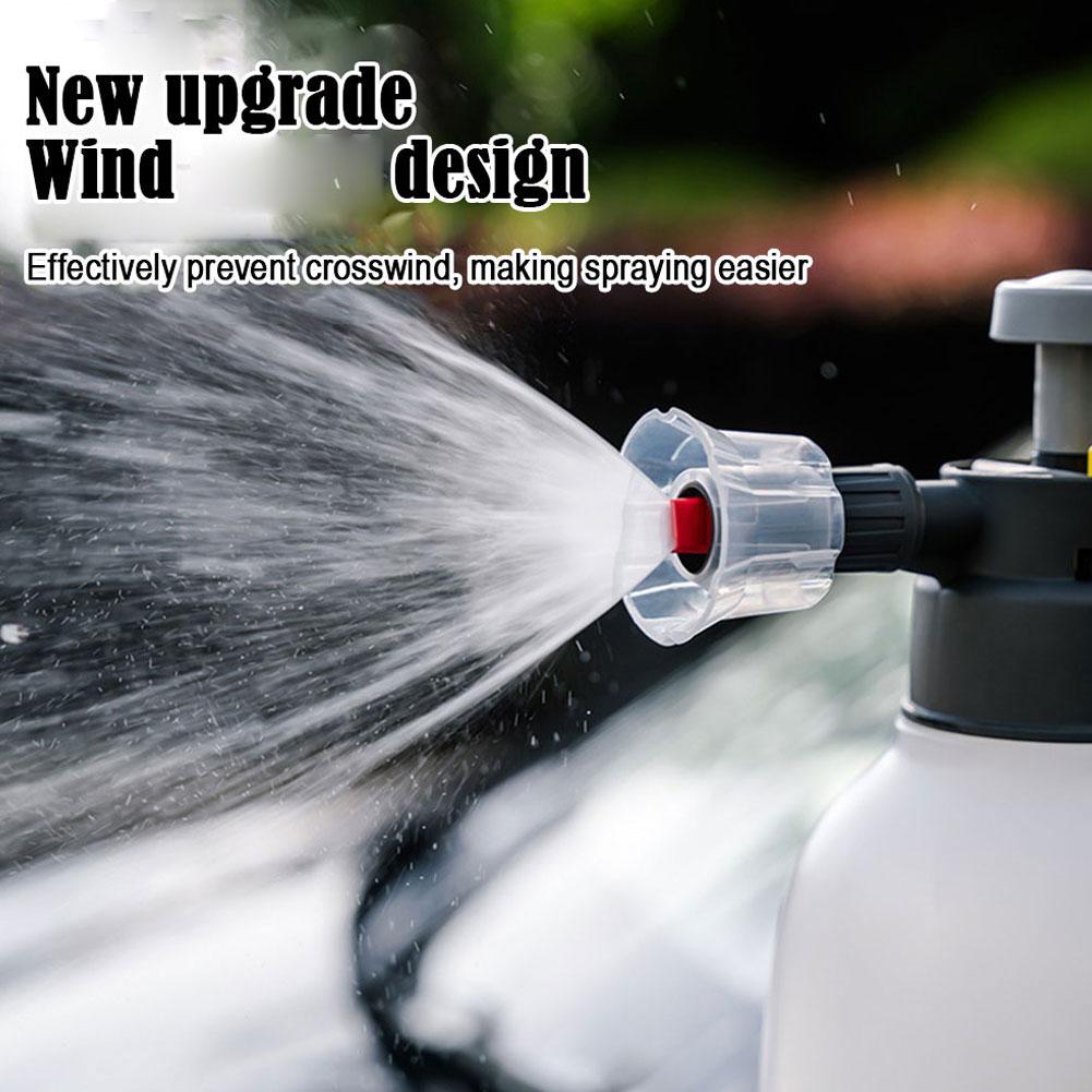 2L Auto-Waschsprühflasche Hand – Gardening Tools Watering Can Bewertung und Preis