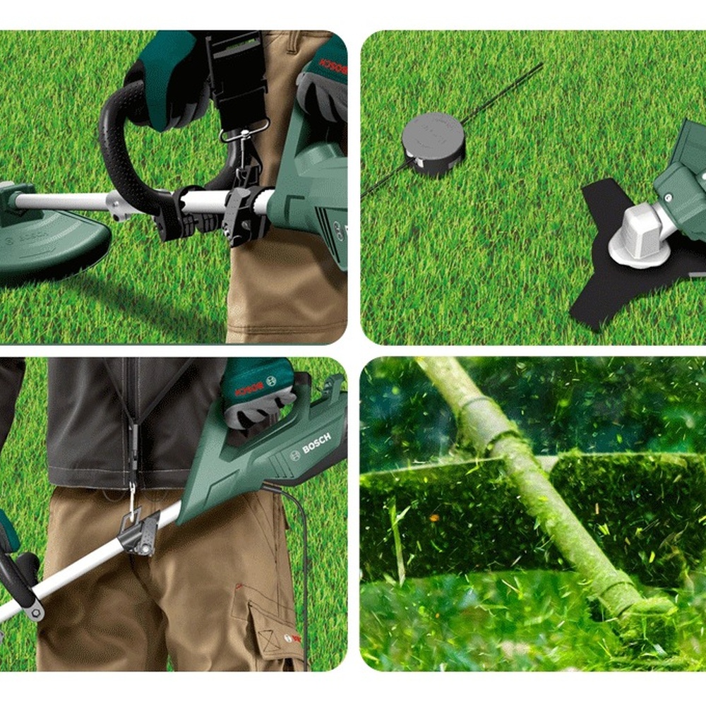 Ersatz-Trimmerfaden Kompatibel – Gardening Tools Edger Bewertung und Preis