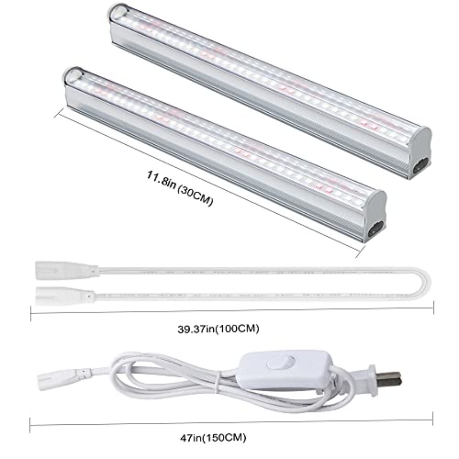 LED-Pflanzenlichtleisten für Z – Led Grow Light Bewertung und Preis