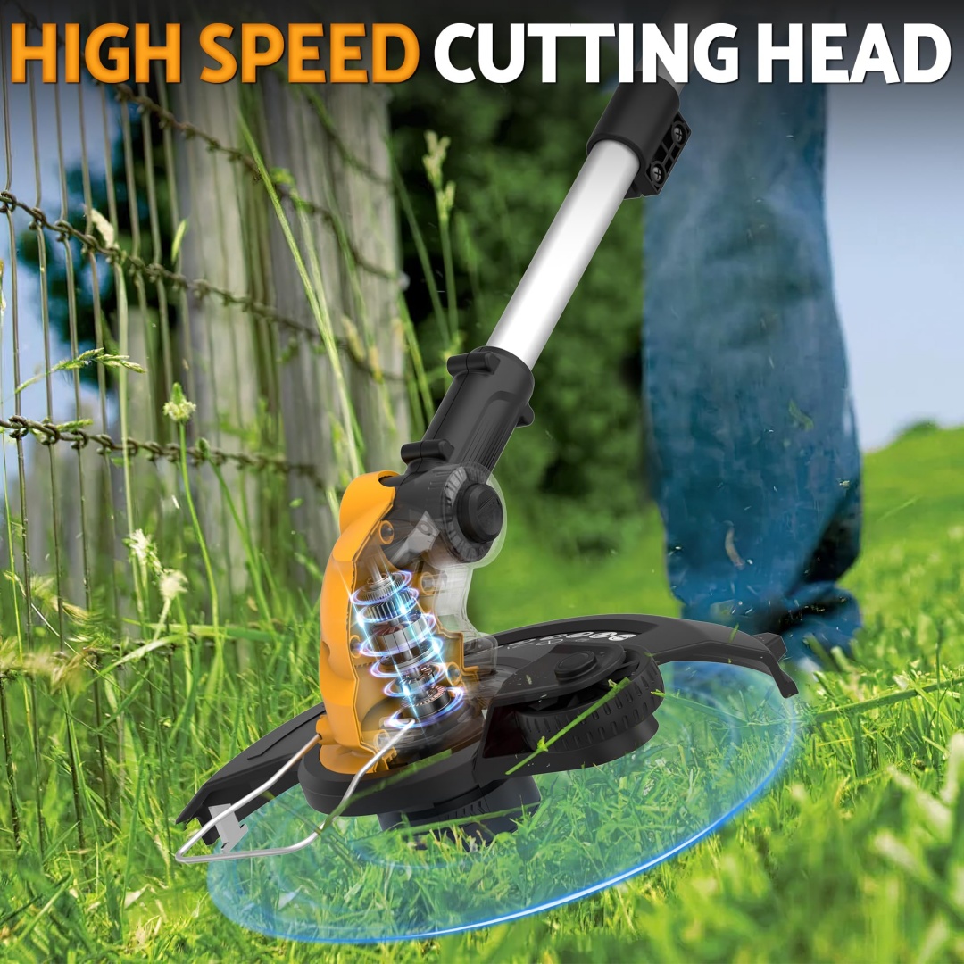 Unkrautfresser/Kantenschneider – Gardening Tools Edger Bewertung und Preis