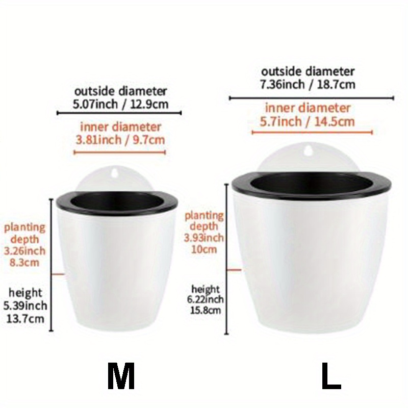 Selbstbewässernder Wandhängend – Vertical Wall Planter Bewertung und Preis