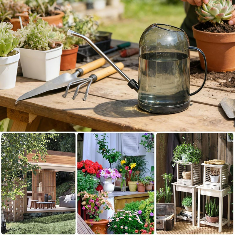 Gießkanne mit langem Ausguss,  – Watering Can Long Spout Bewertung und Preis