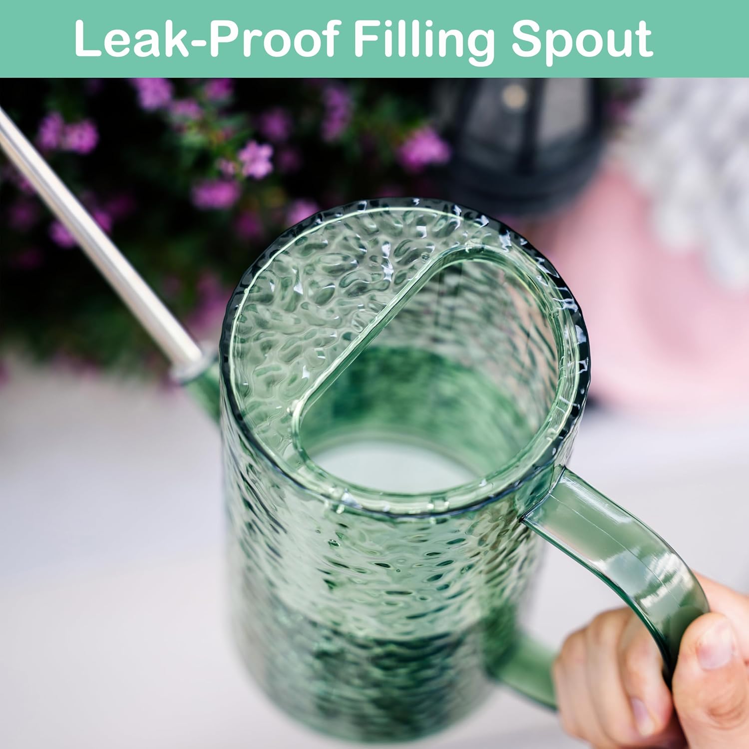 Kleine Gießkanne für Zimmerpfl – Watering Can Long Spout Bewertung und Preis