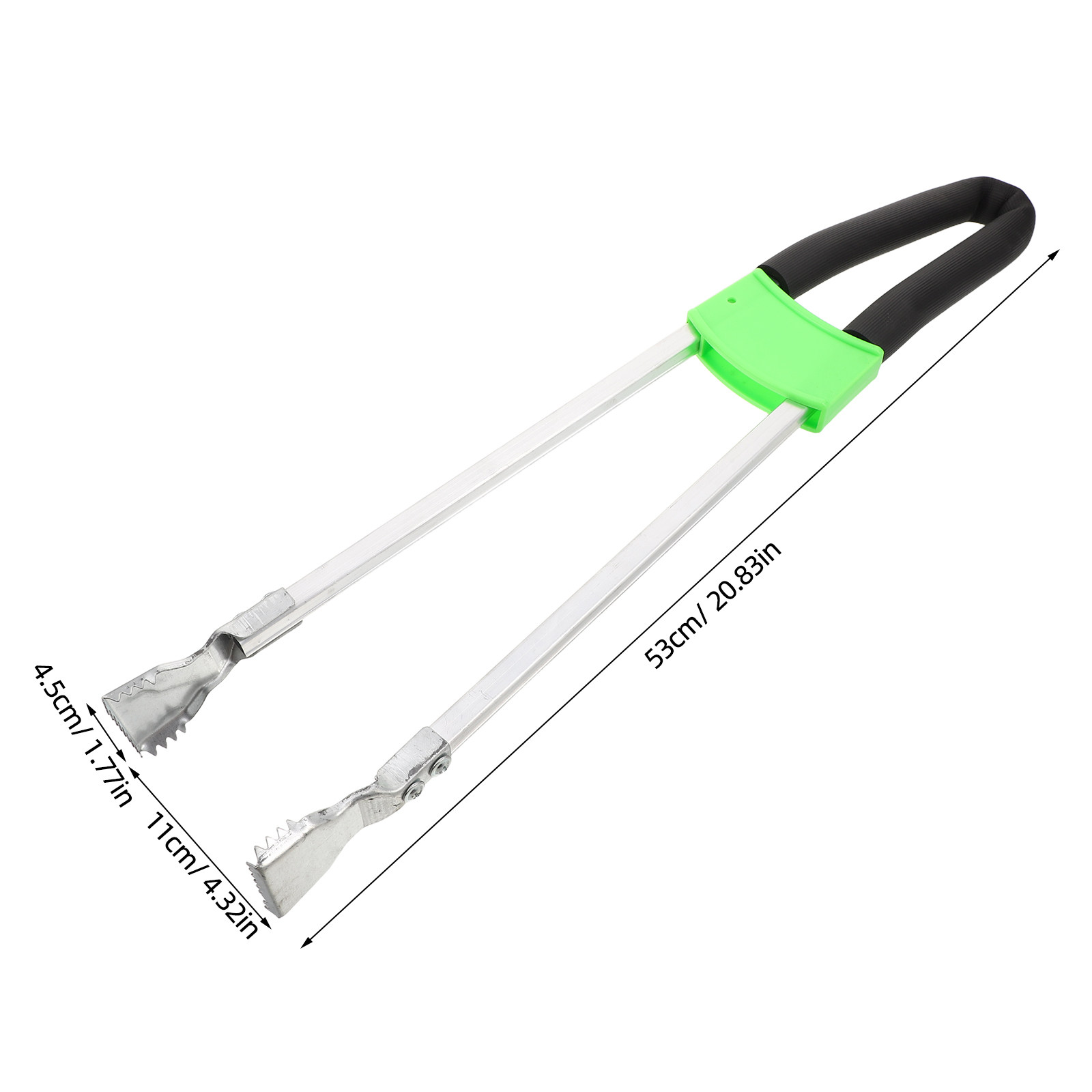 Langer Müllgreifer, robuste Me – Gardening Tools Long Bewertung und Preis