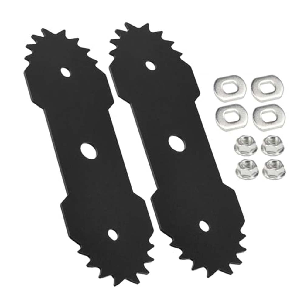 7,5'' zweischneidige Klinge au – Gardening Tools Edger Bewertung und Preis