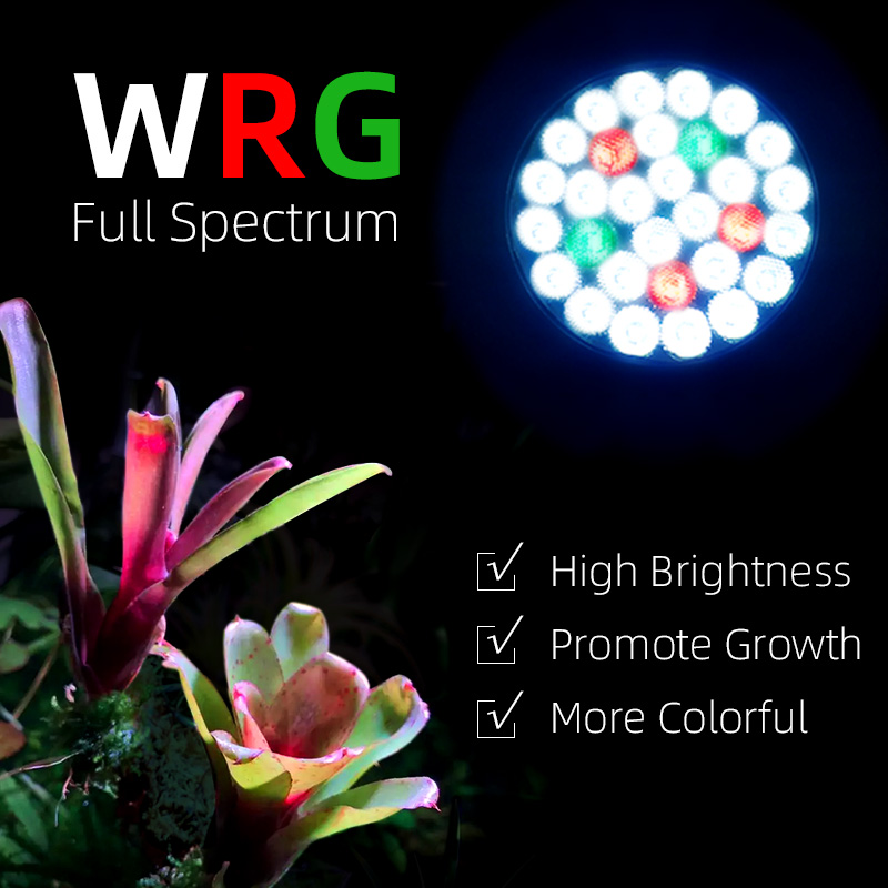 Y30SE Vollspektrum-Aluminium-L – Led Grow Light Bewertung und Preis