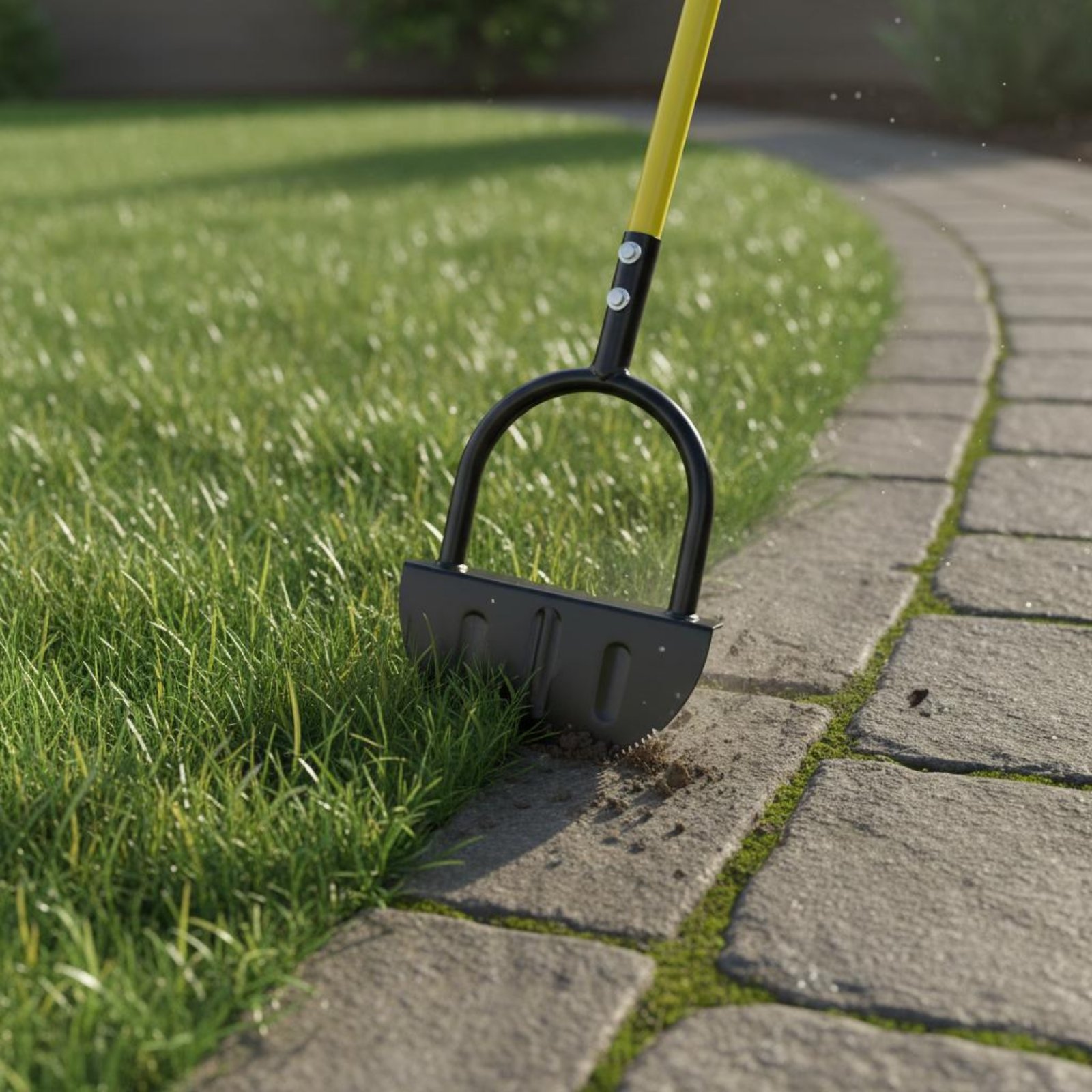Halbmond-Rasenkantenformer mit – Gardening Tools Edger Bewertung und Preis