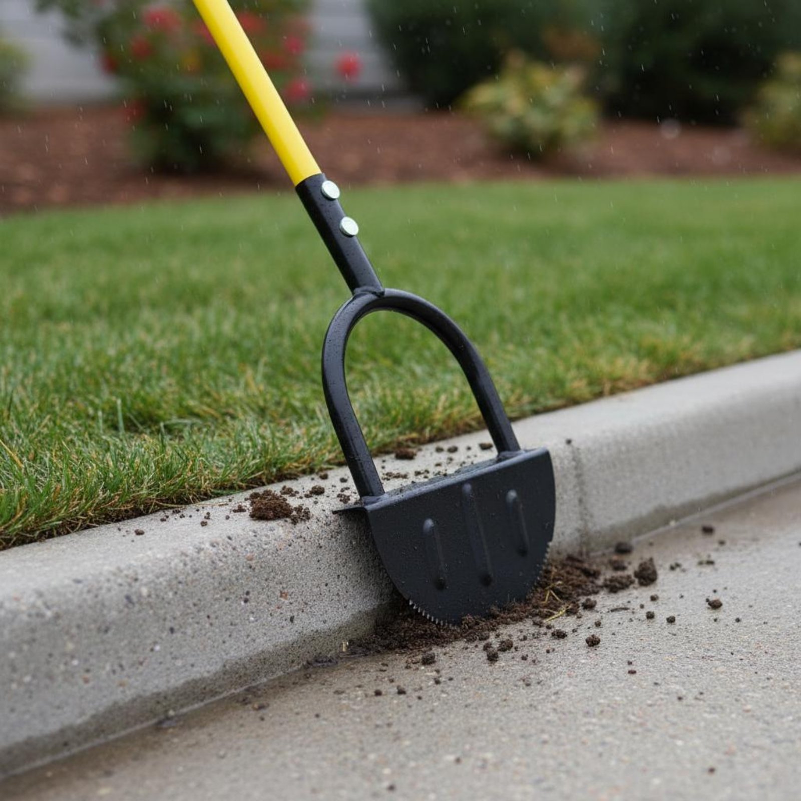 Halbmond-Rasenkantenformer mit – Gardening Tools Edger Bewertung und Preis