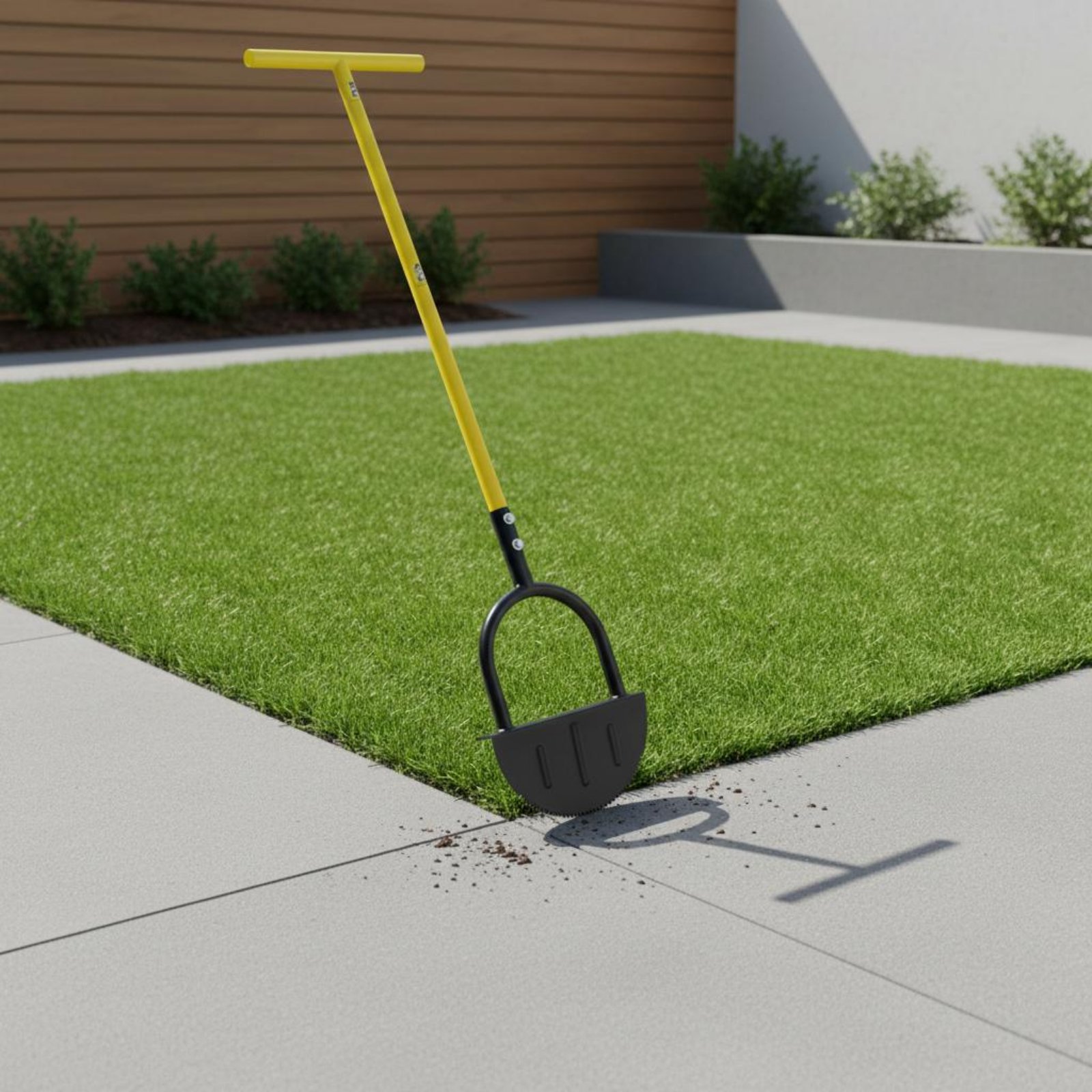 Halbmond-Rasenkantenformer mit – Gardening Tools Edger Bewertung und Preis