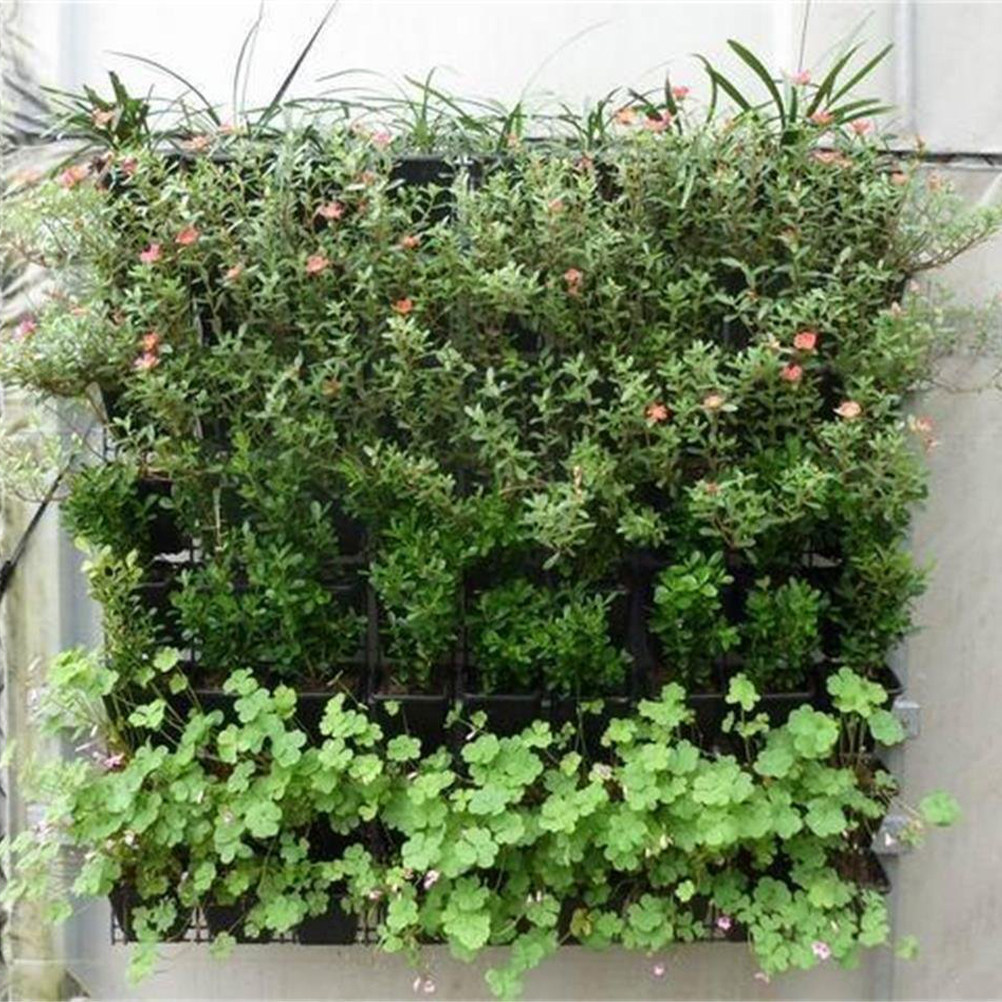 1 Stück Filz-Wandpflanzbeutel  – Vertical Wall Planter Bewertung und Preis