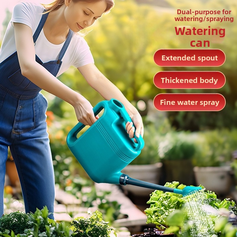 8L Gießkanne aus PP mit langem – Watering Can Long Spout Bewertung und Preis