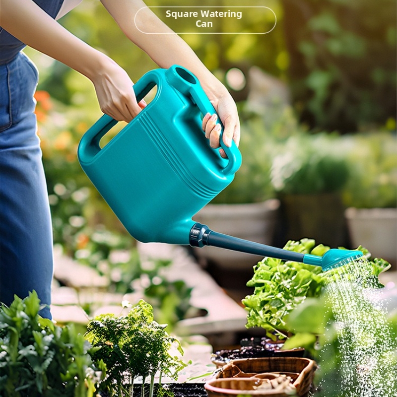 8L Gießkanne aus PP mit langem – Watering Can Long Spout Bewertung und Preis