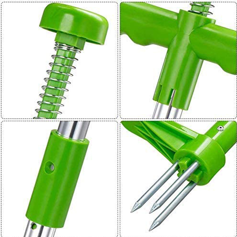 Tragbarer Unkrautentferner mit – Gardening Tools Long Bewertung und Preis