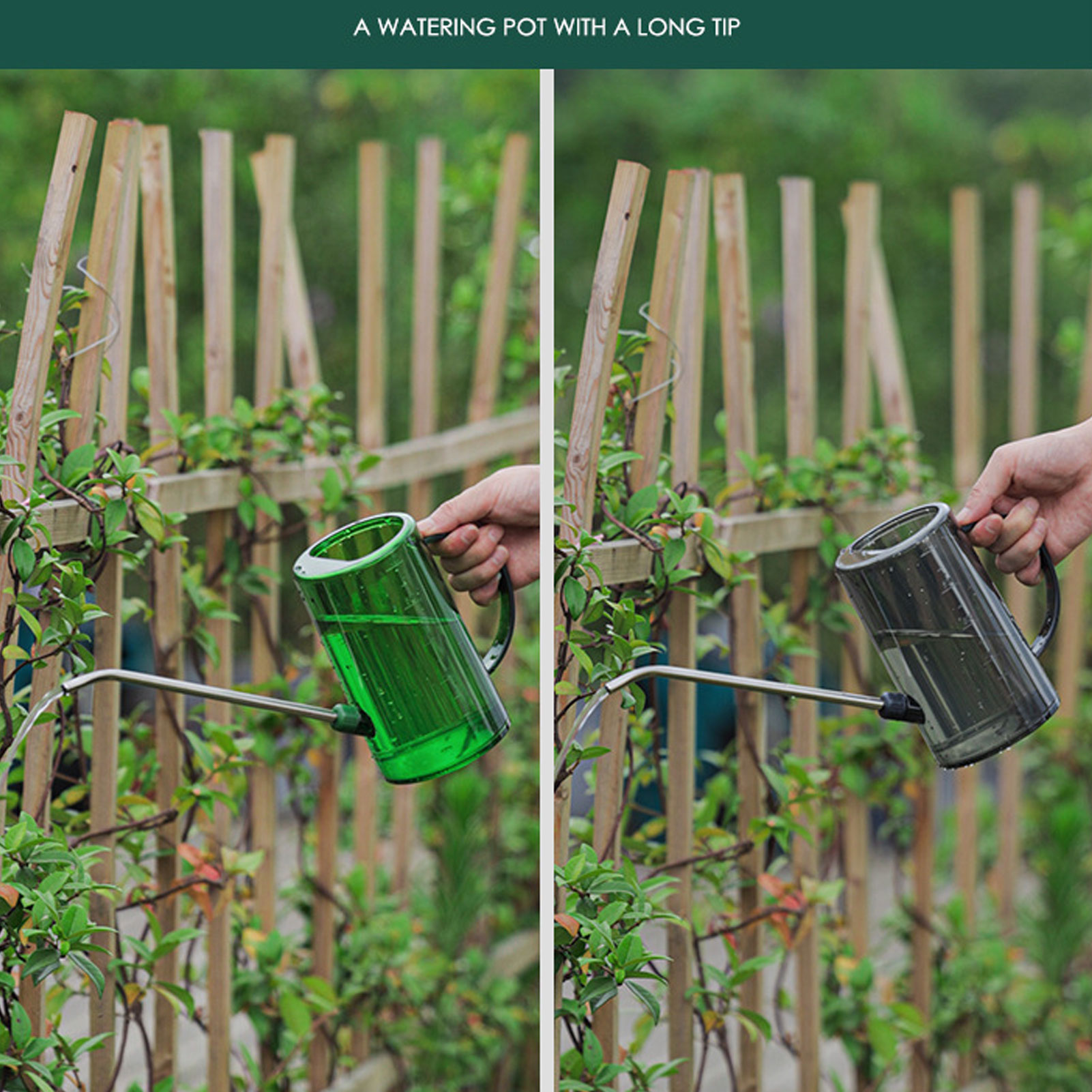 1L/1,5L Gießkanne für Zimmerpf – Watering Can Long Spout Bewertung und Preis