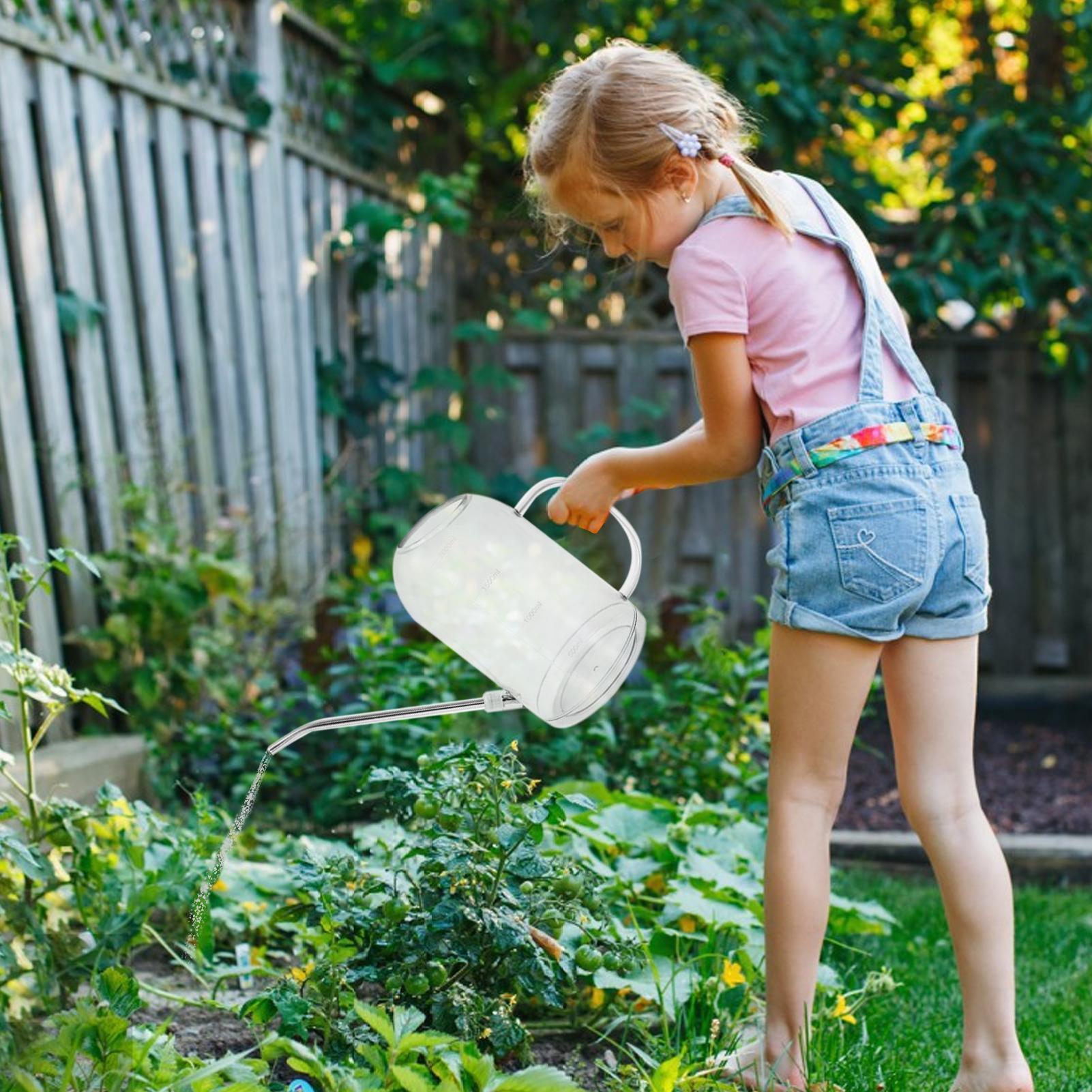 NEUE Gießkannen für Zimmerpfla – Watering Can Long Spout Bewertung und Preis