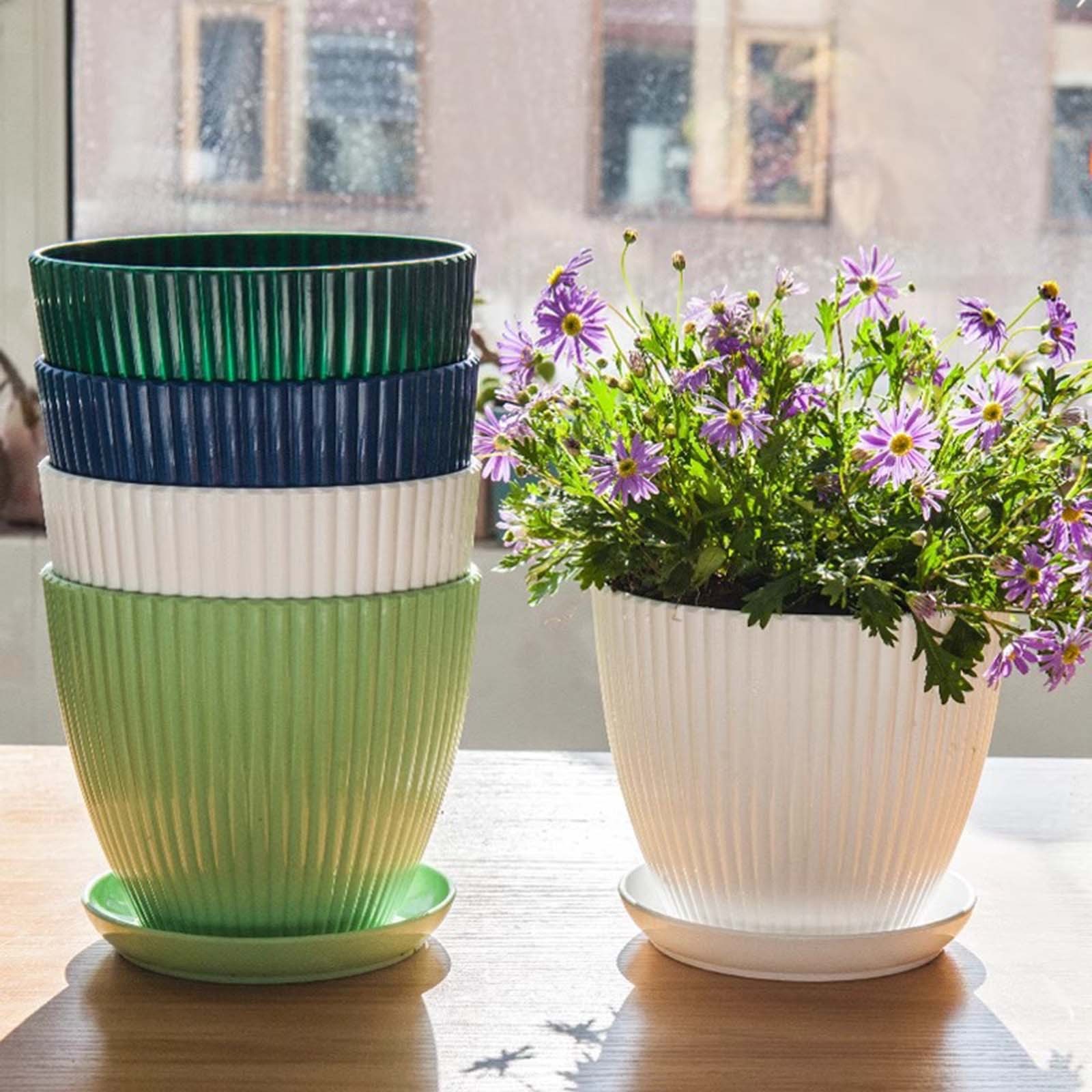 Vertikal gestreifter, verdickt – Vertical Wall Planter Bewertung und Preis