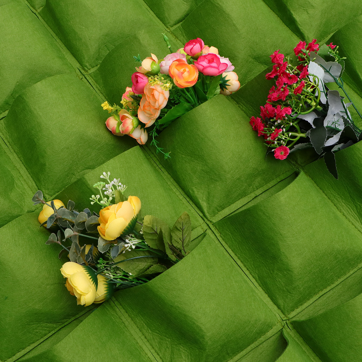 12-Fach Vertikaler Wandbehang  – Vertical Wall Planter Bewertung und Preis