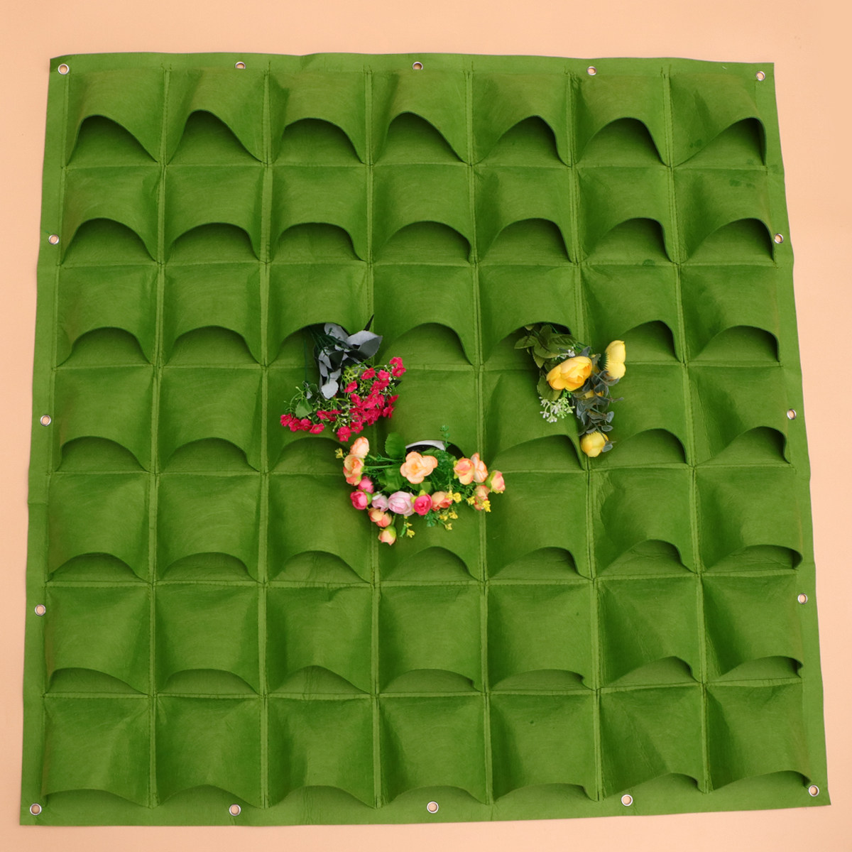 12-Fach Vertikaler Wandbehang  – Vertical Wall Planter Bewertung und Preis
