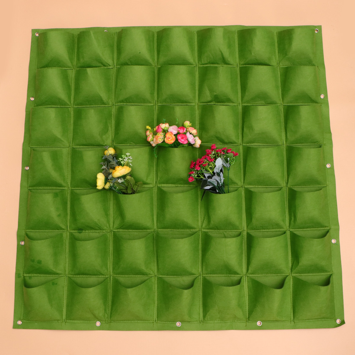 12-Fach Vertikaler Wandbehang  – Vertical Wall Planter Bewertung und Preis