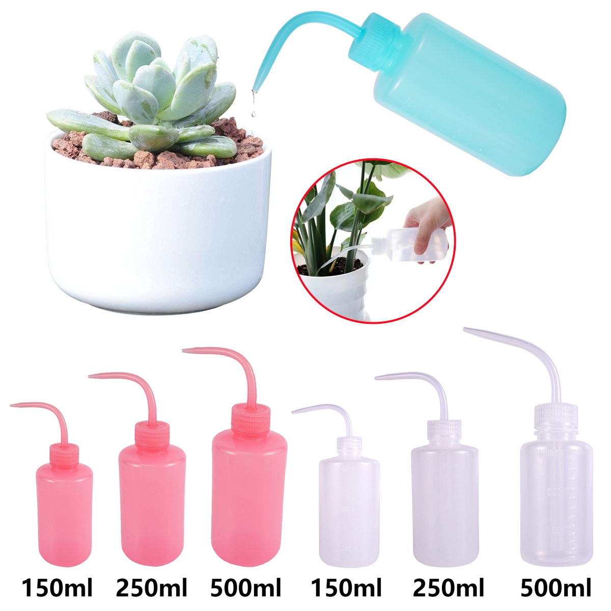 Wasser Spray Flasche 150/250/5 – Gardening Tools Watering Can Bewertung und Preis