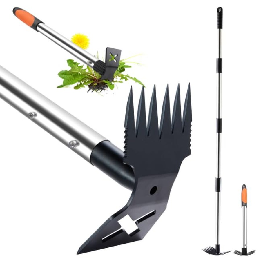 60-Zoll Unkrautstecher mit lan – Gardening Tools Long Bewertung und Preis