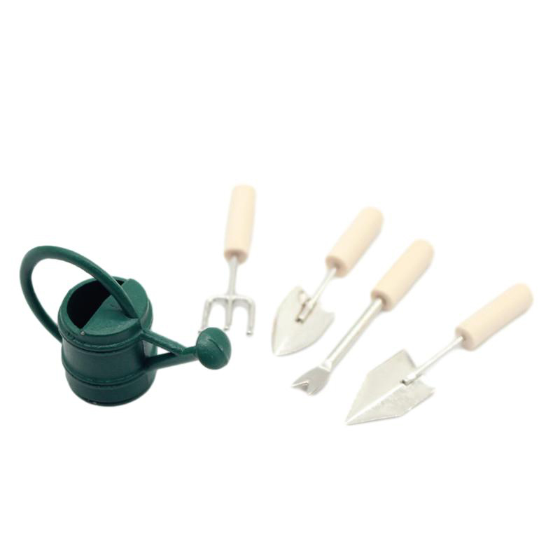 1:12 Puppenhaus Miniatur Garte – Gardening Tools Watering Can Bewertung und Preis