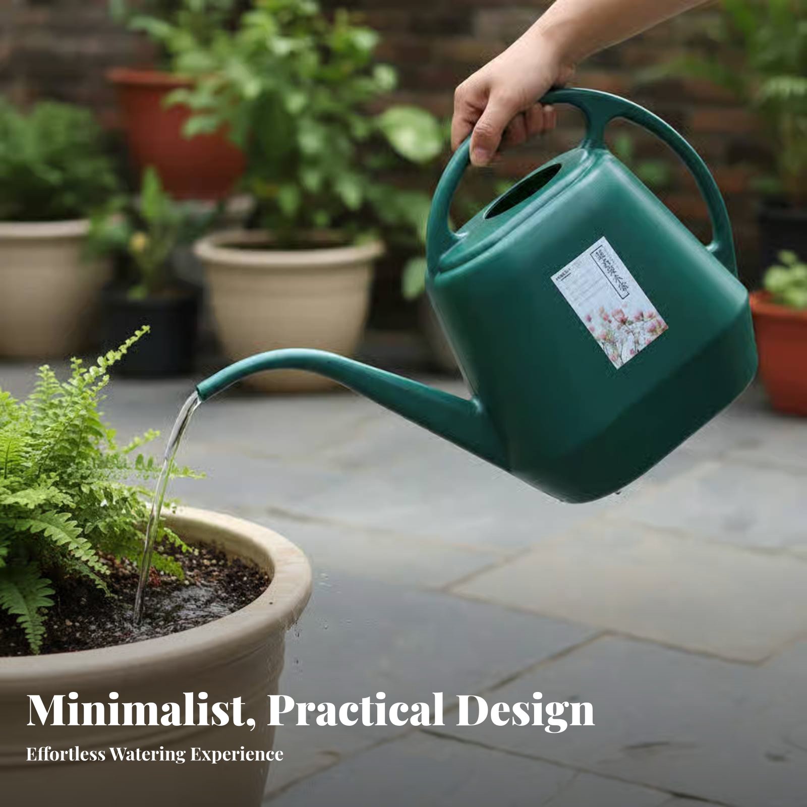 Gießkanne mit langem Auslauf,  – Watering Can Long Spout Bewertung und Preis