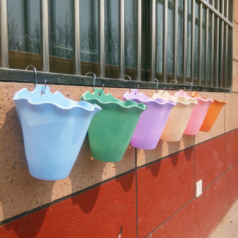 Blumentopf zur Wandmontage, Ku – Vertical Wall Planter Bewertung und Preis