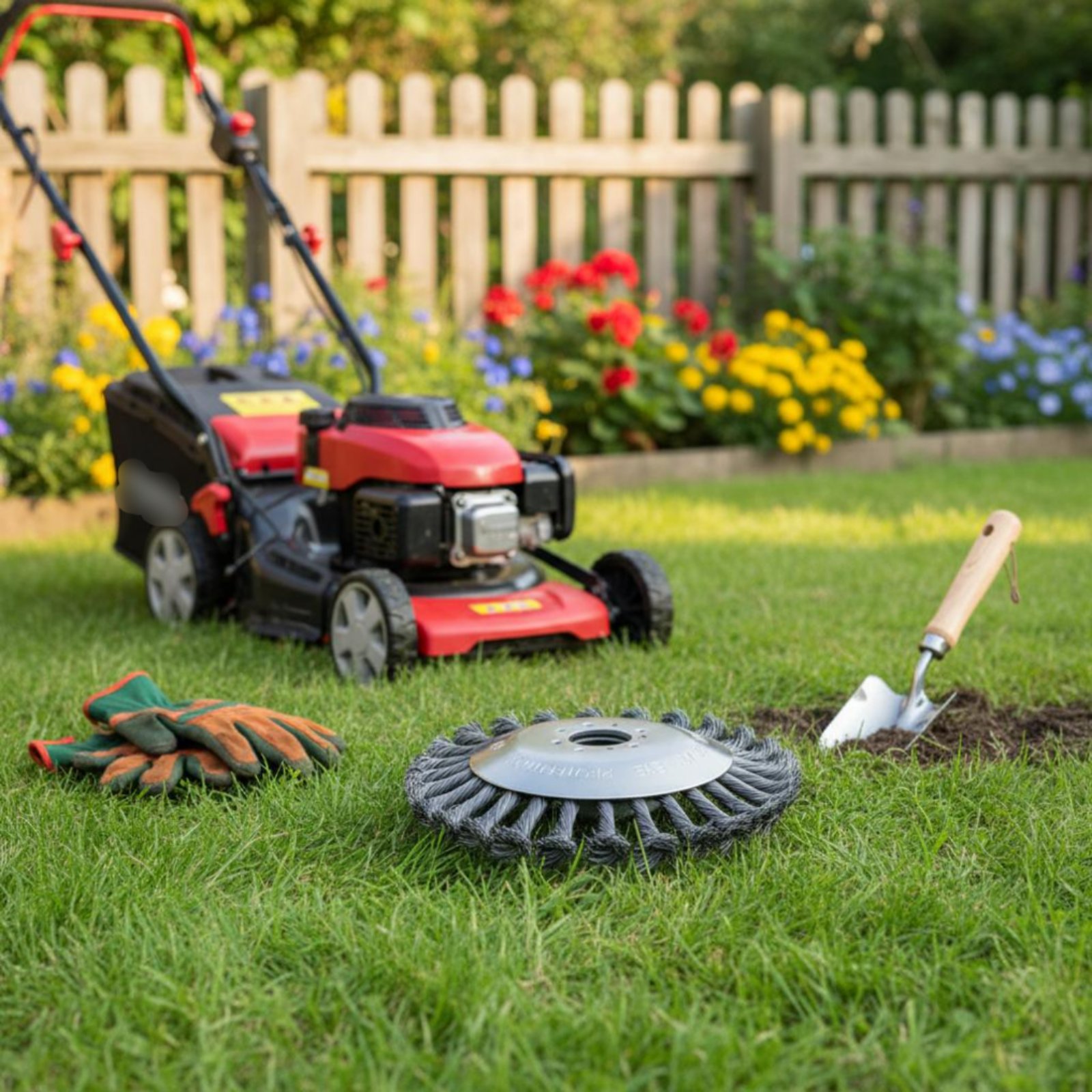 Stahldraht-Trimmerkopf Vielsei – Gardening Tools Bewertung und Preis