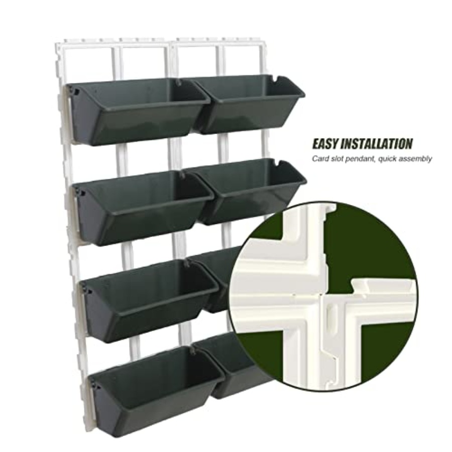 Vertikaler Garten-Wandpflanzka – Vertical Wall Planter Bewertung und Preis