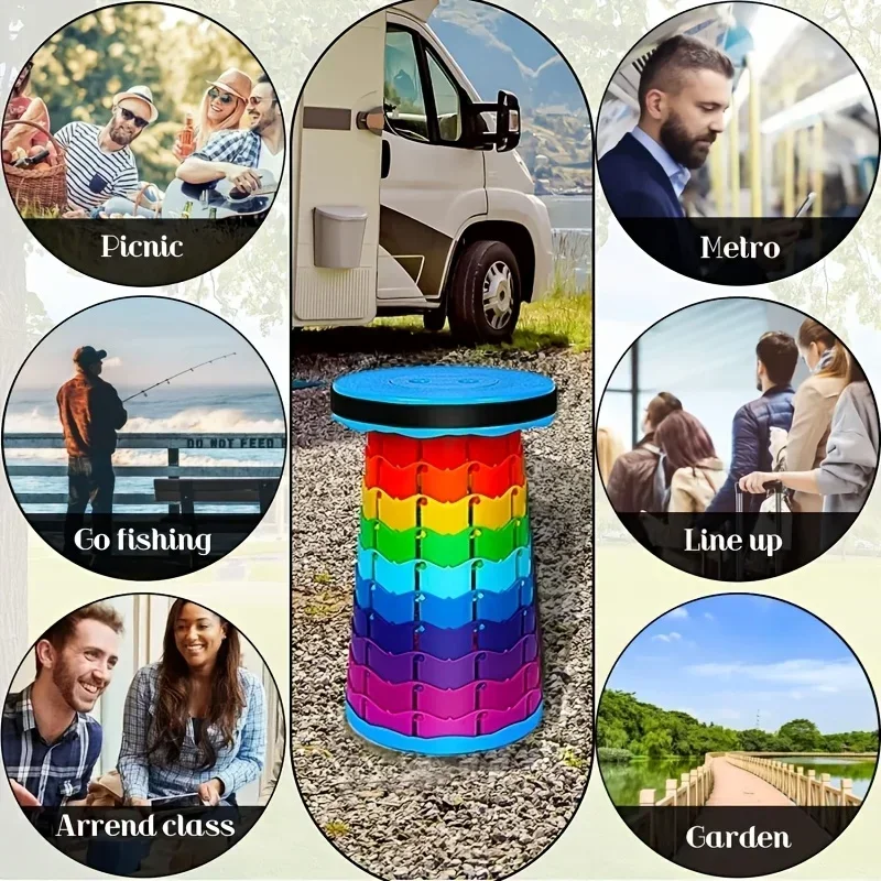 Regenbogenfarbener Teleskop-Ca – Gardening Tools Bewertung und Preis