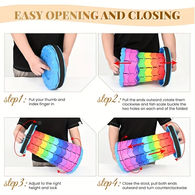Regenbogenfarbener Teleskop-Ca – Gardening Tools Bewertung und Preis