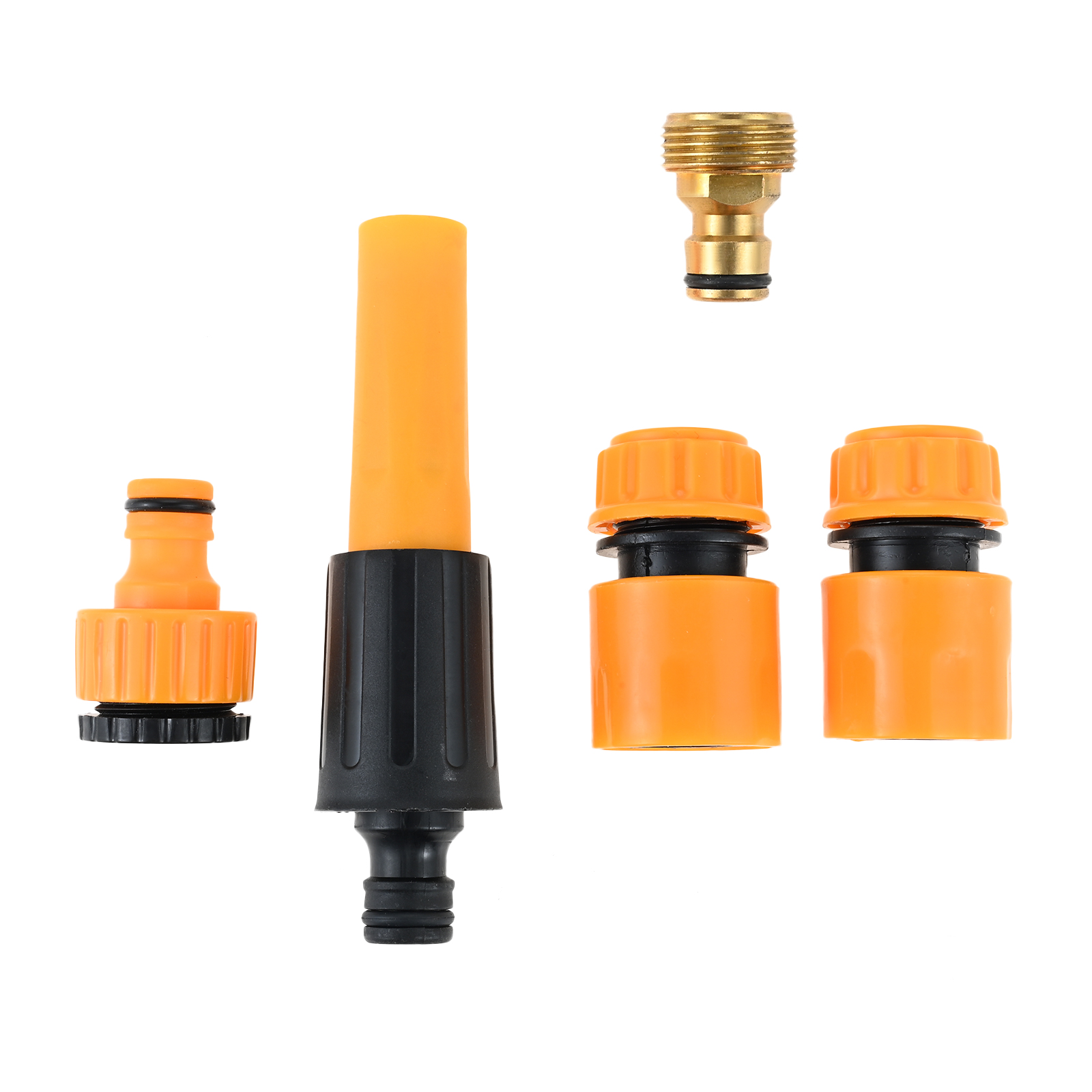 5-teiliges Gartenschlauch-Verb – Gardena Hose Starter Set Bewertung und Preis