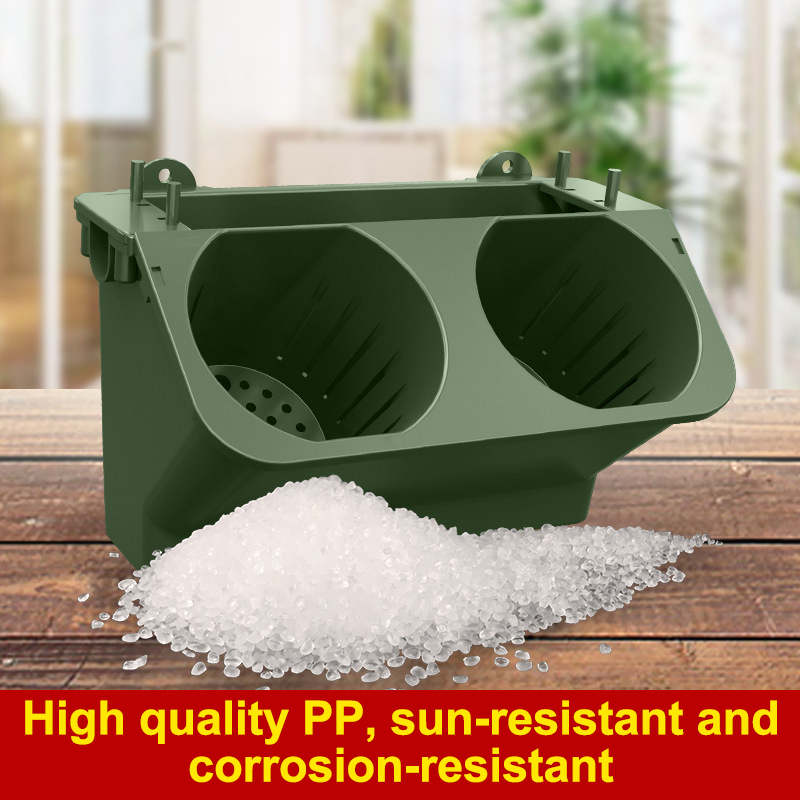 1Pc Wand Pflanzer Blumentopf H – Vertical Wall Planter Bewertung und Preis