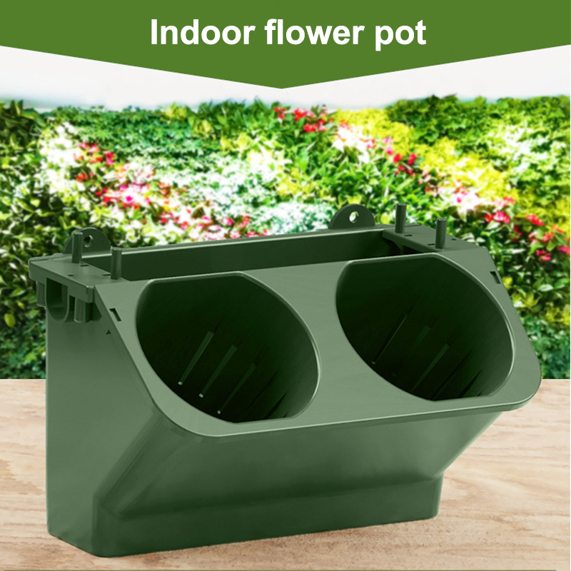 1Pc Wand Pflanzer Blumentopf H – Vertical Wall Planter Bewertung und Preis