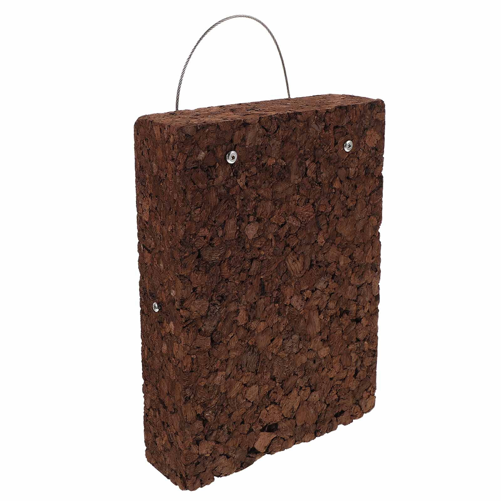Rustikale Farn-Montageplatte a – Vertical Wall Planter Bewertung und Preis