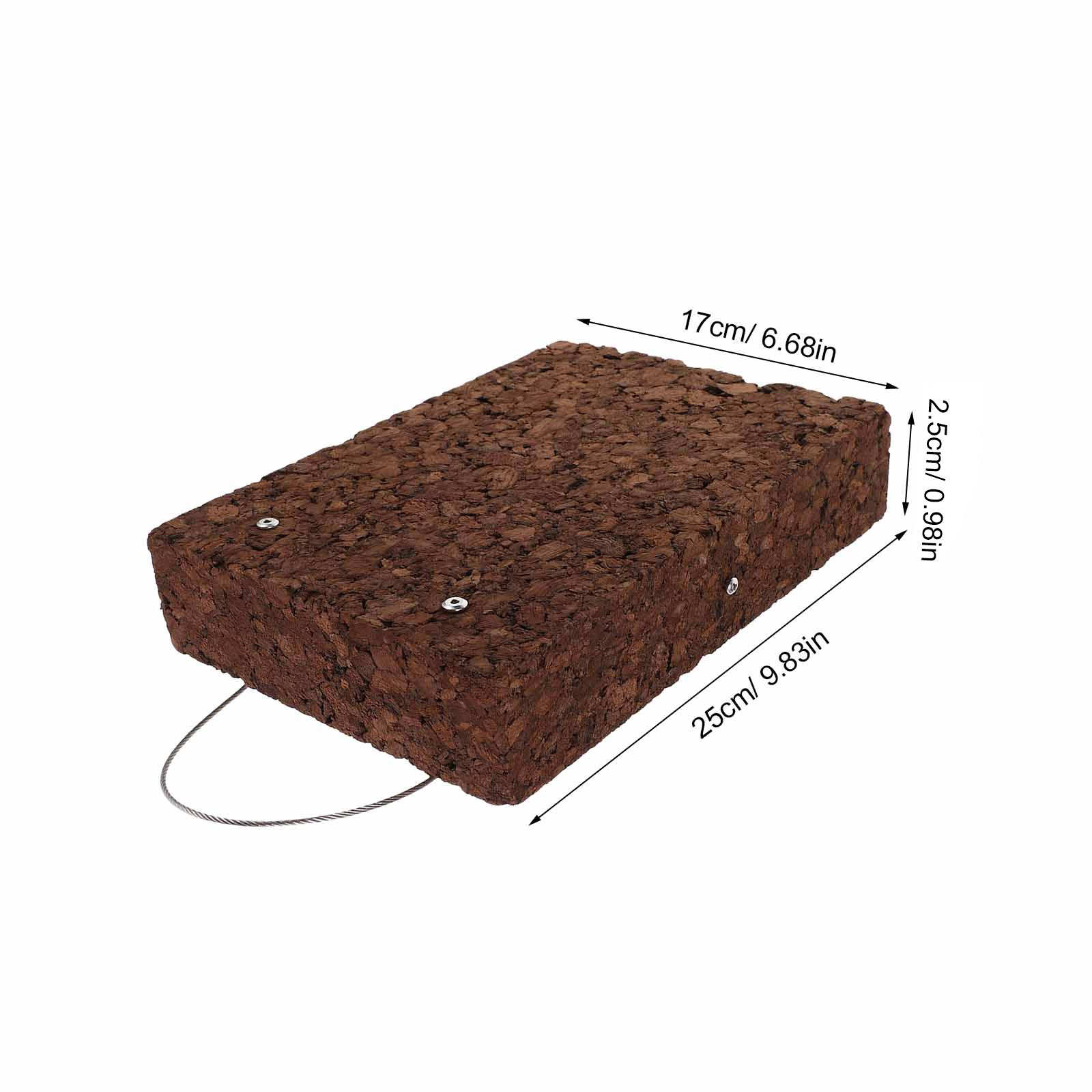 Rustikale Farn-Montageplatte a – Vertical Wall Planter Bewertung und Preis