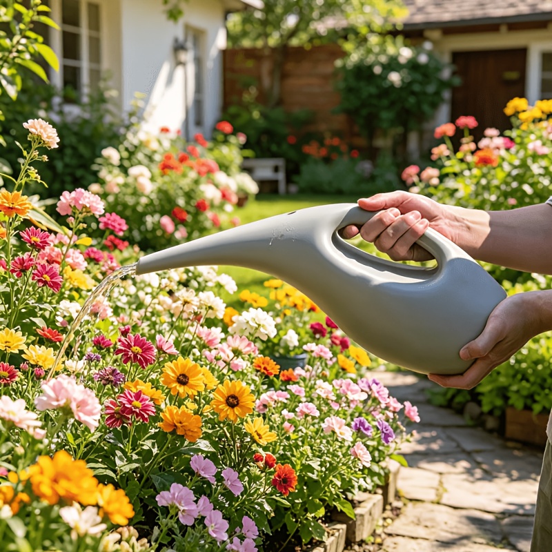 Große Gießkanne aus Kunststoff – Watering Can Long Spout Bewertung und Preis