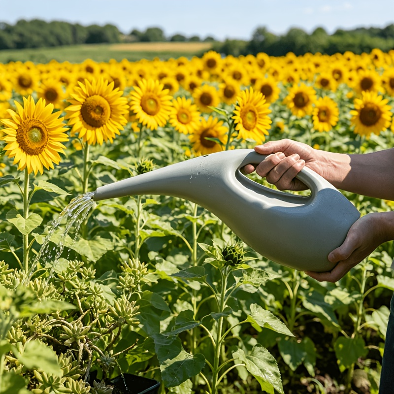 Große Gießkanne aus Kunststoff – Watering Can Long Spout Bewertung und Preis