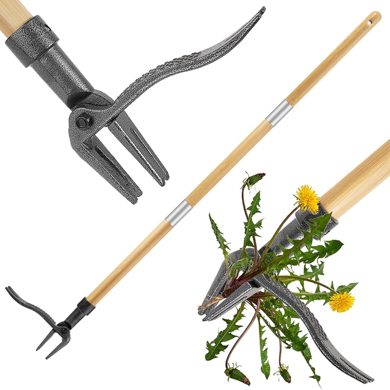 46-Zoll-Unkrautzieher mit lang – Gardening Tools Long Bewertung und Preis