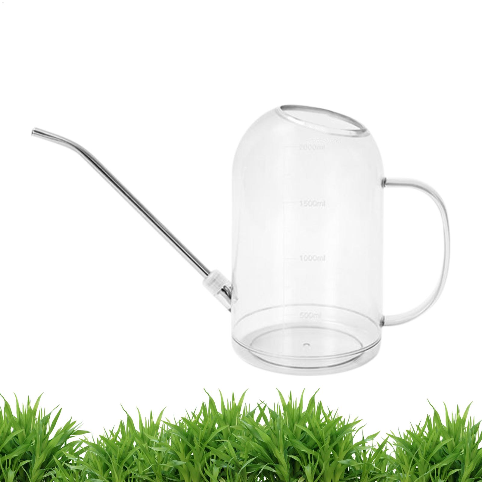Langhalsige Gießkanne 2L für P – Watering Can Long Spout Bewertung und Preis