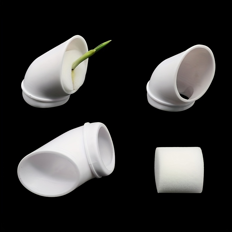 10set DIY Hydrokultur Töpfe fü – Vertical Wall Planter Bewertung und Preis