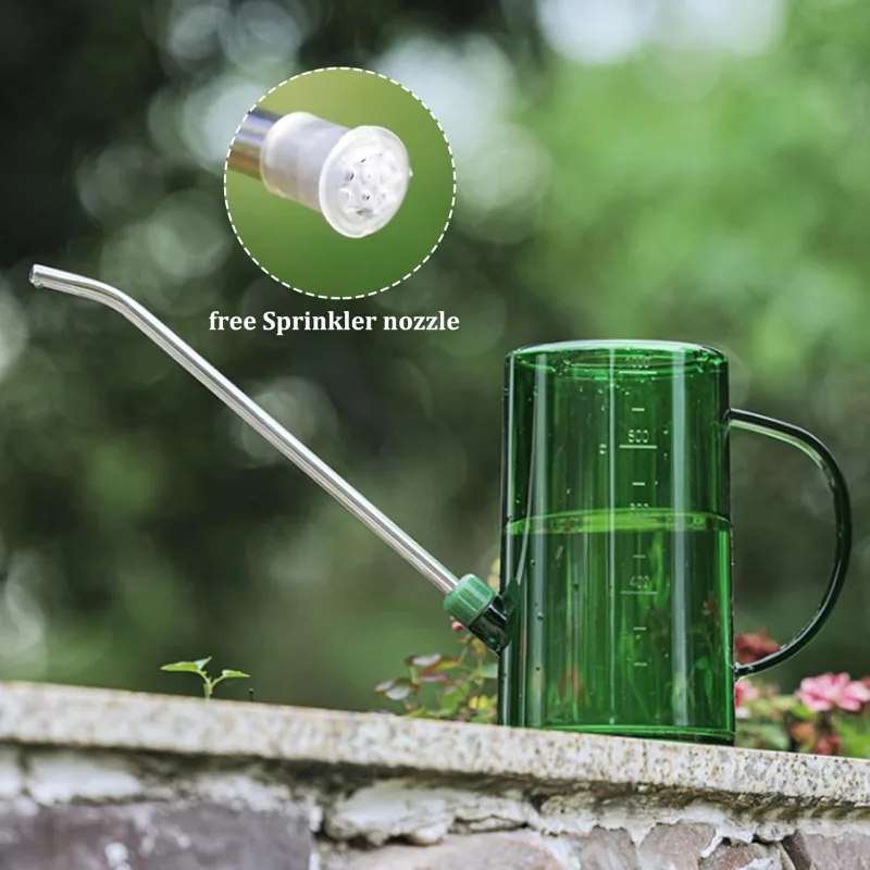 1L Gießkanne mit langem Ausgus – Watering Can Long Spout Bewertung und Preis