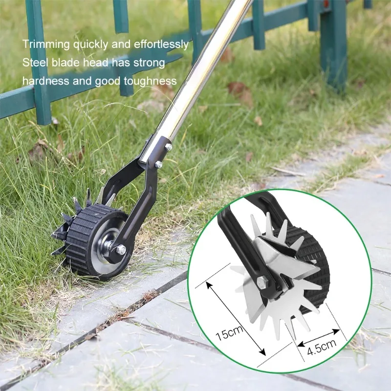 Manuelle Rasentrimmer für Zuha – Gardening Tools Edger Bewertung und Preis