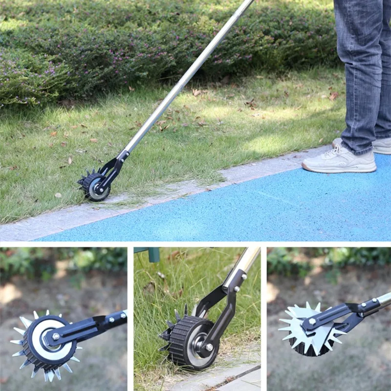 Manuelle Rasentrimmer für Zuha – Gardening Tools Edger Bewertung und Preis