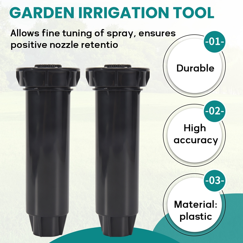10 Stück Aufsteck-Sprinkler fü – Gardening Tools Bewertung und Preis